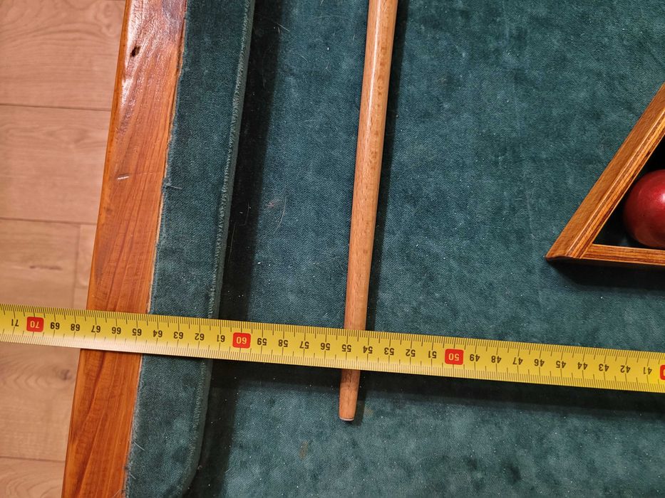 Stół bilardowy dla dzieci