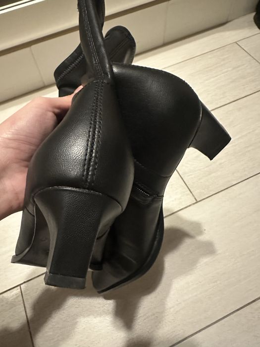 Полусапожки HM , 36-36,5