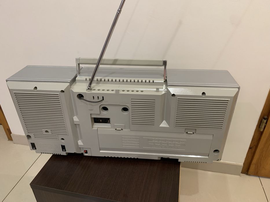 Radiomagnetofon Condor epoka PRL