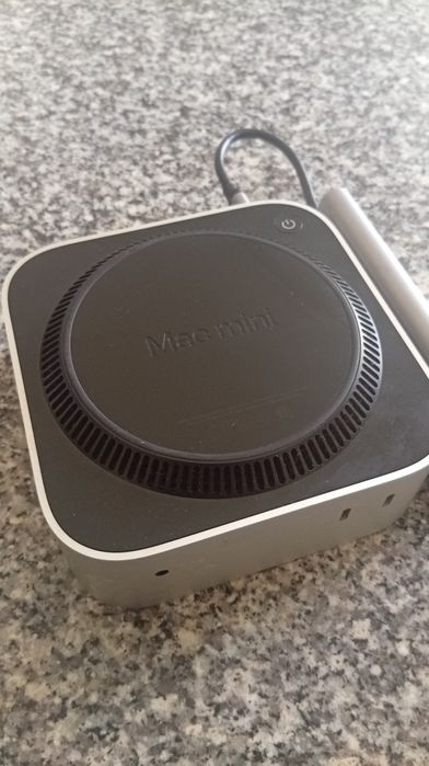 Mac mini  M4, RAM 16 GB
