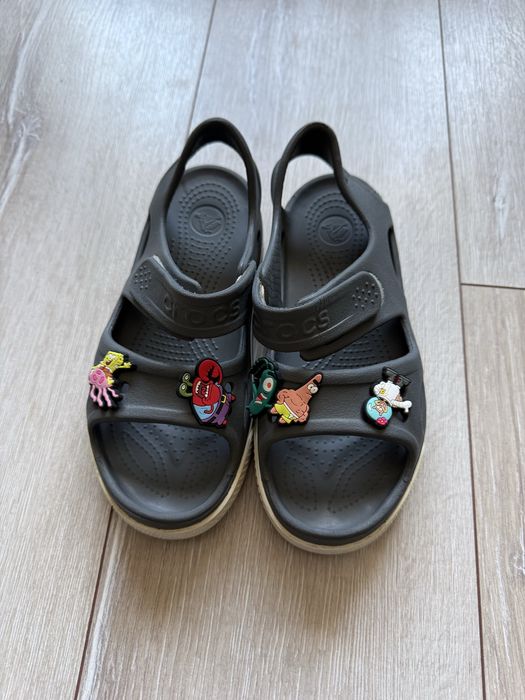 Сандалі літні Crocs