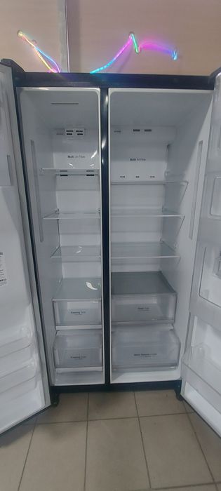 Холодильник LG side by side