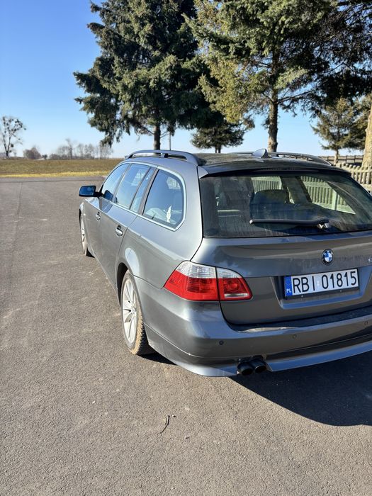 Bmw e61 530d.