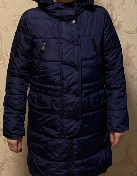 Пальто жіноче демісезонне