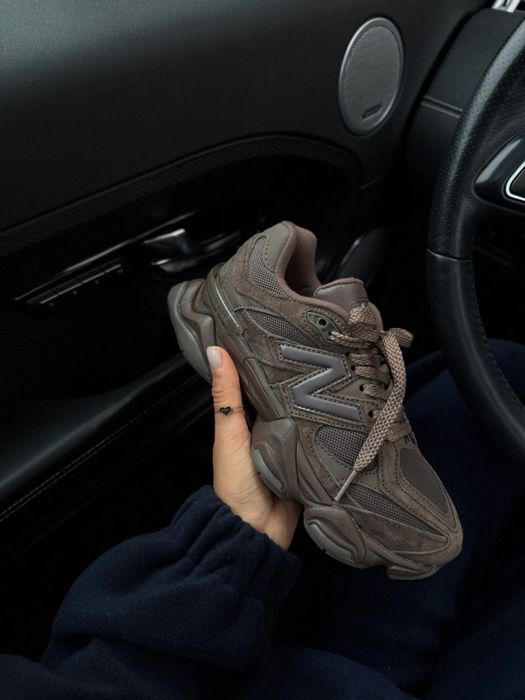 New Balance 9060 Chocolate,шоколадні нью беланс 9060,коричневі нб 9060