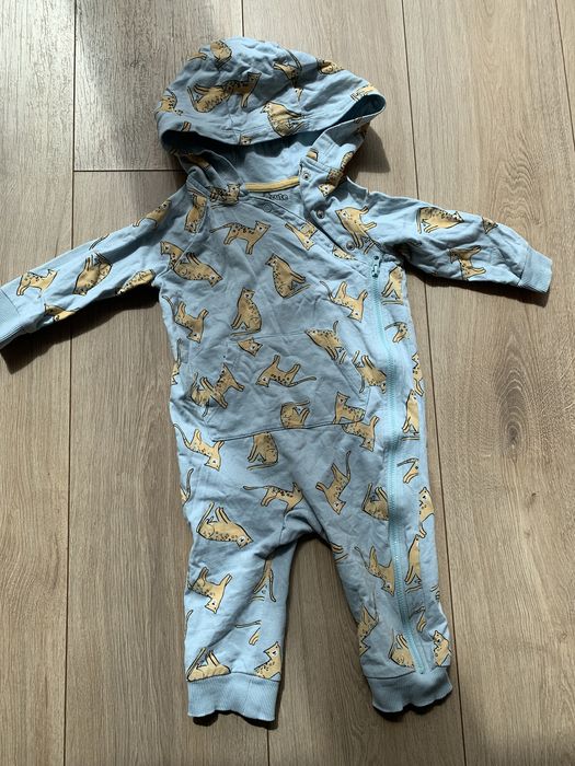 Стильний ромпер