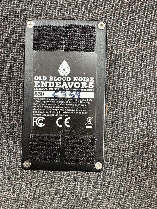 Old Blood Noise Endeavours Dark Star v2