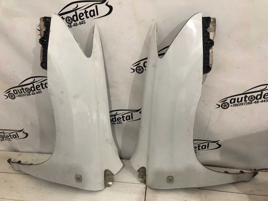 Крило Lexus RX 2003-08 крило переднє лексус rx