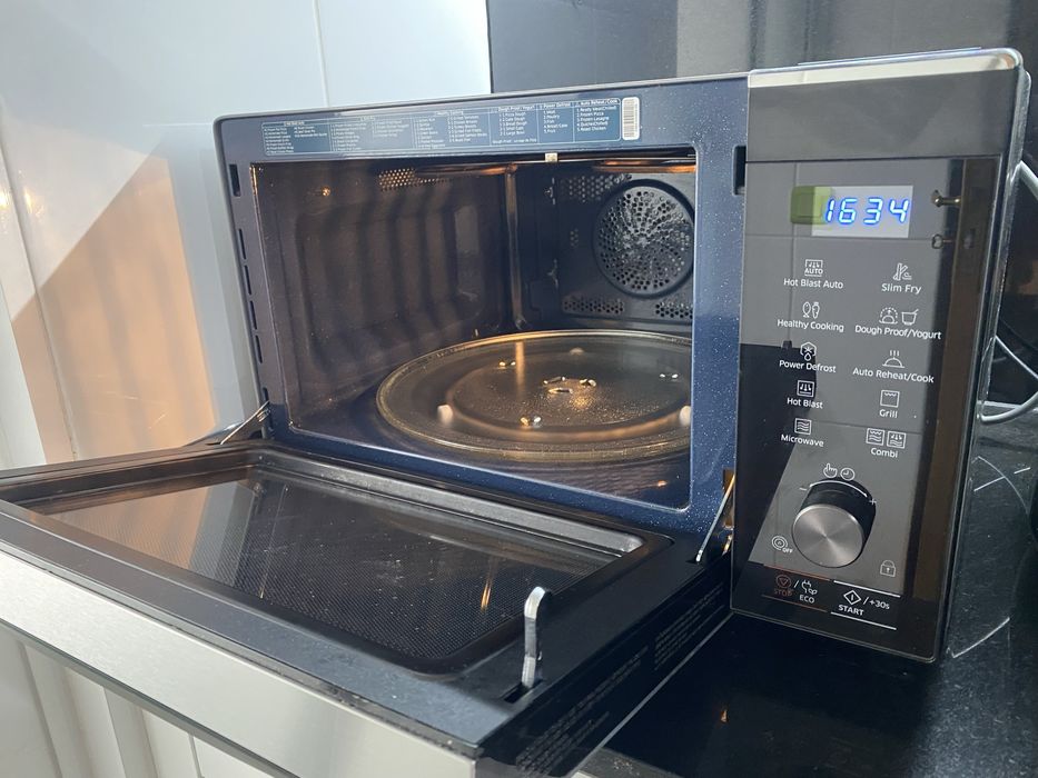 Microondas combinado 32 litros