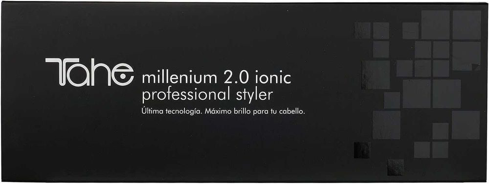 TAHE MILLENIUM 2.0 IONIC profesjonalna prostownica