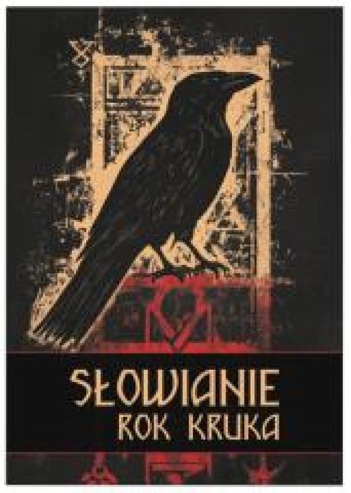 Rok Kruka - Słowiańskie Opowieści Hengal broszurowa,148x207 mm