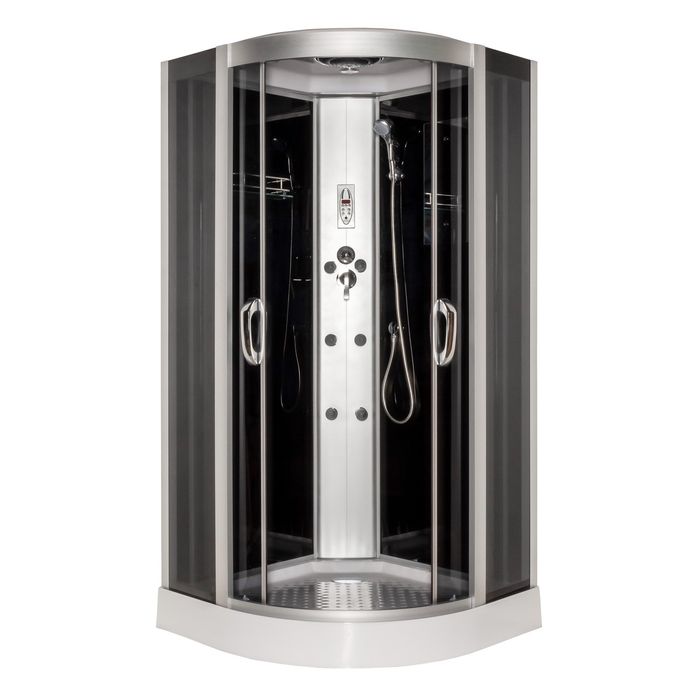 Гідробокси та Душові бокси!