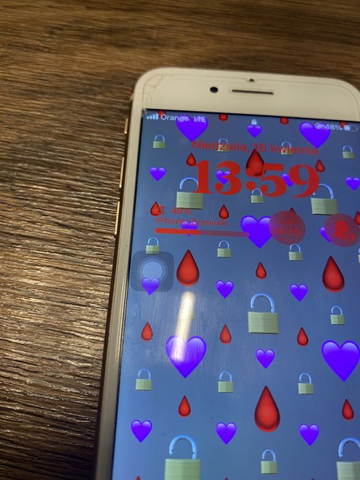 IPhone 8 na sprzedaż lub wymiana