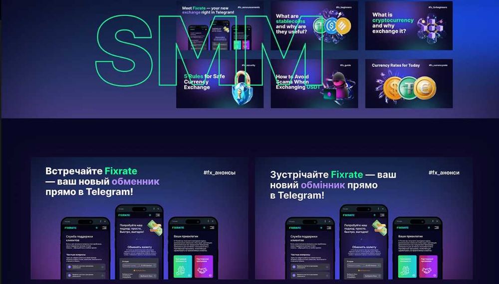 Комплексне ведення бізнесу в digital-середовищі