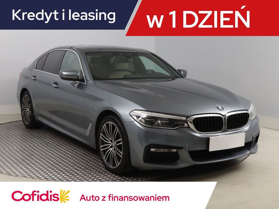 BMW Seria 5