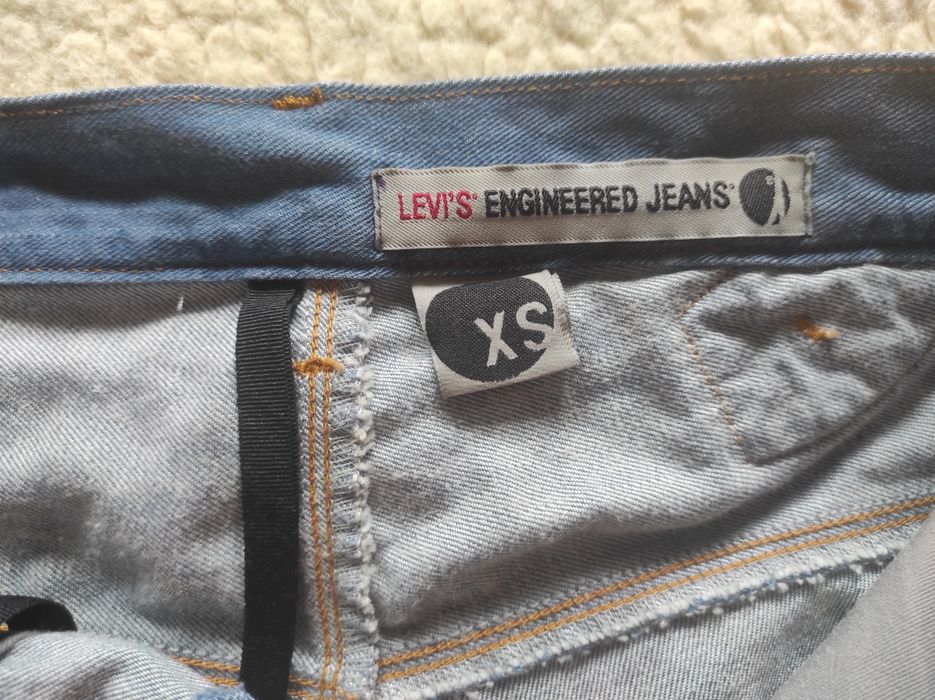 Шорти Levis Engineered