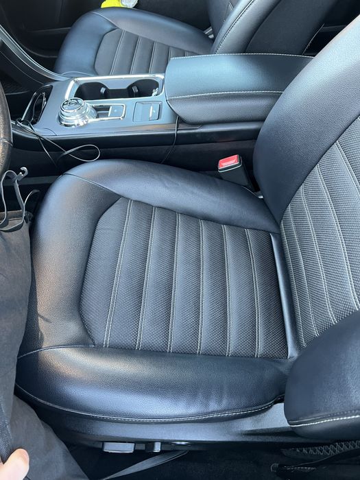 Форд Фюжен 2018 року