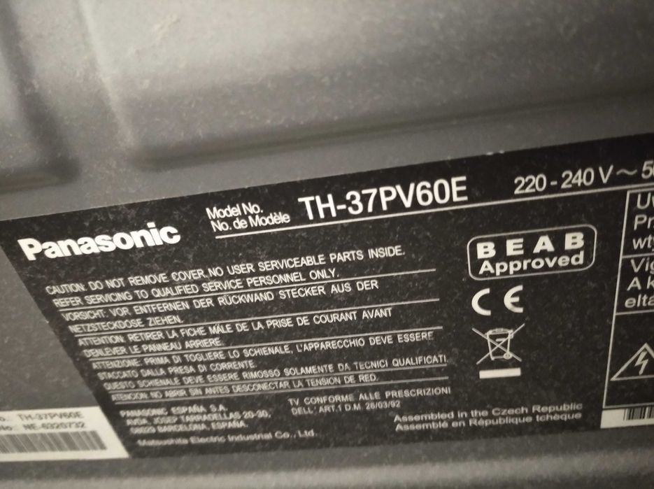 TV's  para  Troca ou Venda a funcionarem sem problemas