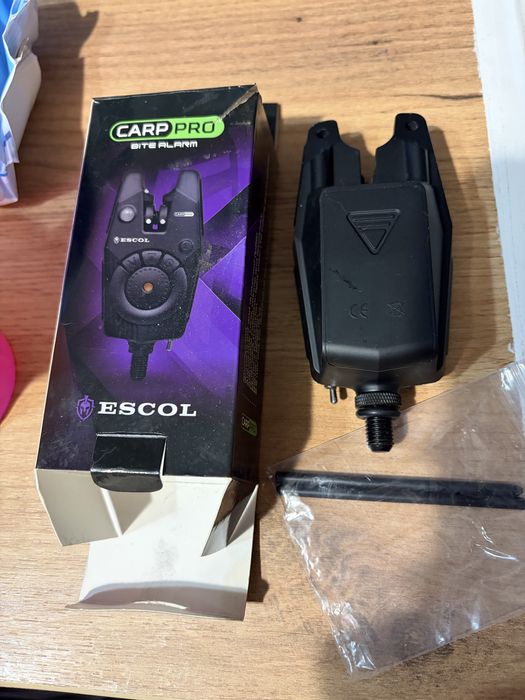 электронный сигнализатор поклевки Carp Pro Esco