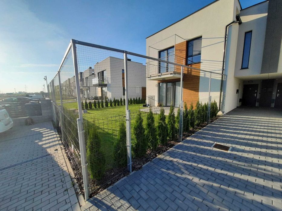 Siatka na balkon zabezpieczająca KOTY przed wypadnięciem !!! BIAŁYSTOK