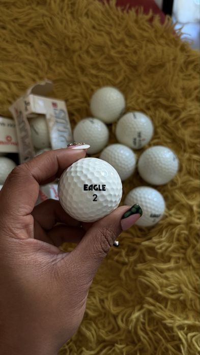 13 bolas de golfe NOVAS