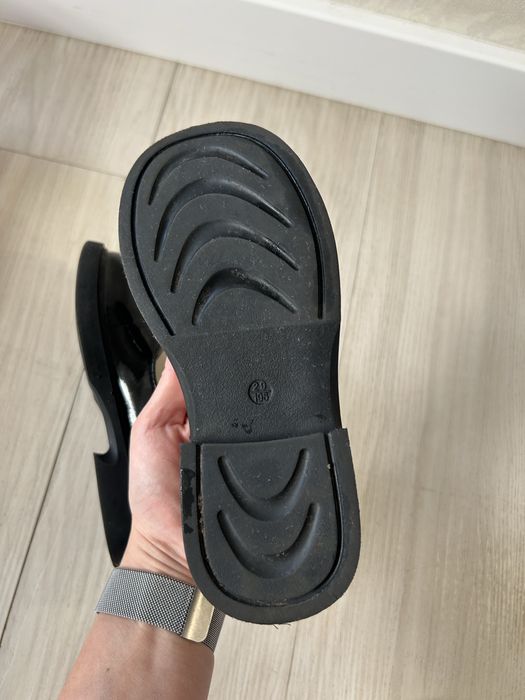 Туфлі для дівчинки, туфлі в школу Jong Golf 29