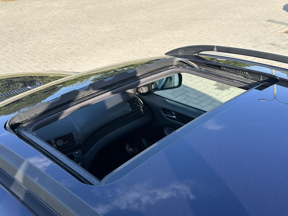 BMW E46 320d Touring
