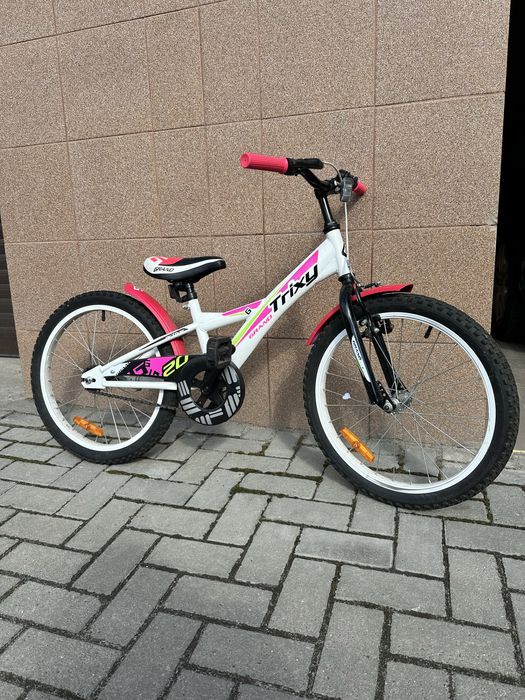 Веллсипед длч дівчинки
