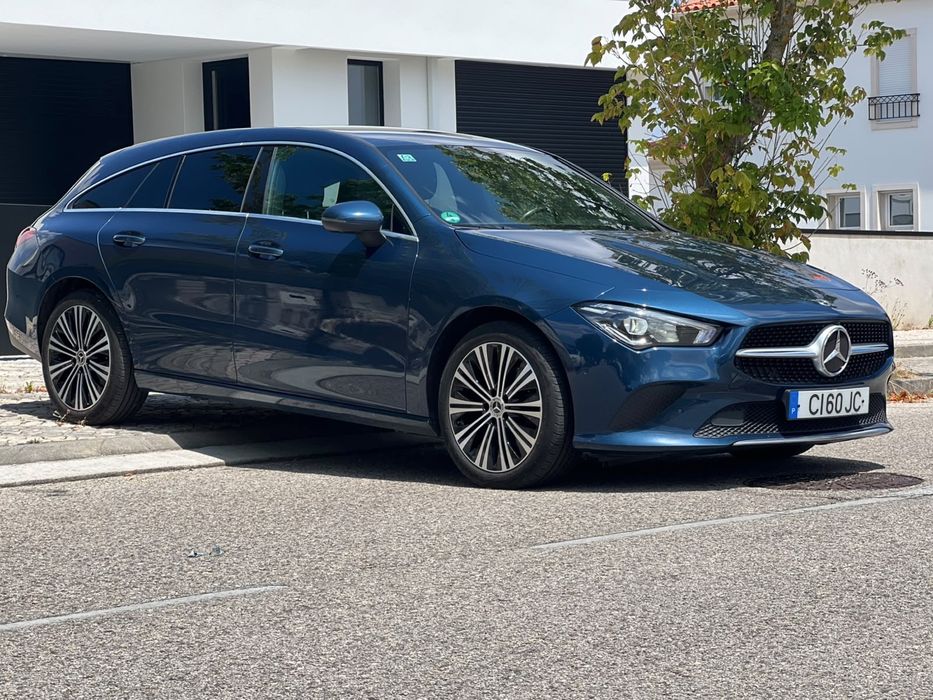 CLA 220 d Shooting Brake