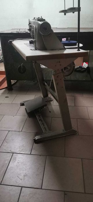 Maszyna lamowarka Durkopp