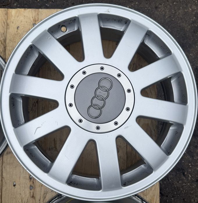 Felgi aluminiowe  AUDI 16” 5x112