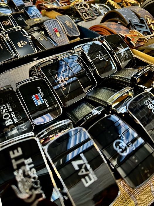 Paski męskie i damskie