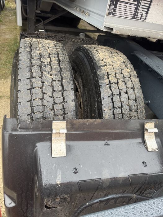 Renault Magnum 460 DXi 2008 Euro 5