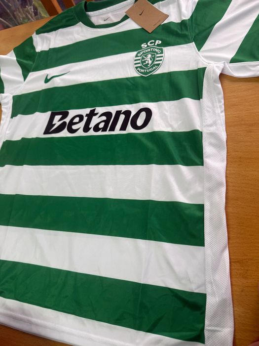 Camisola Sporting XXL