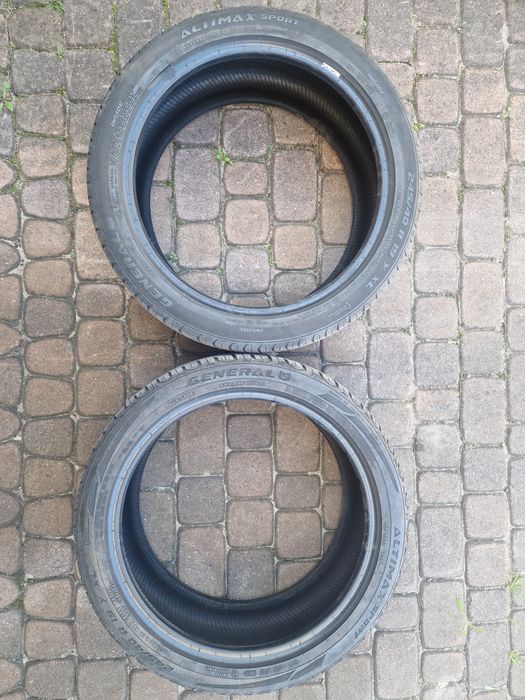 AltiMax Sport Generale GT 245 40 19 XL