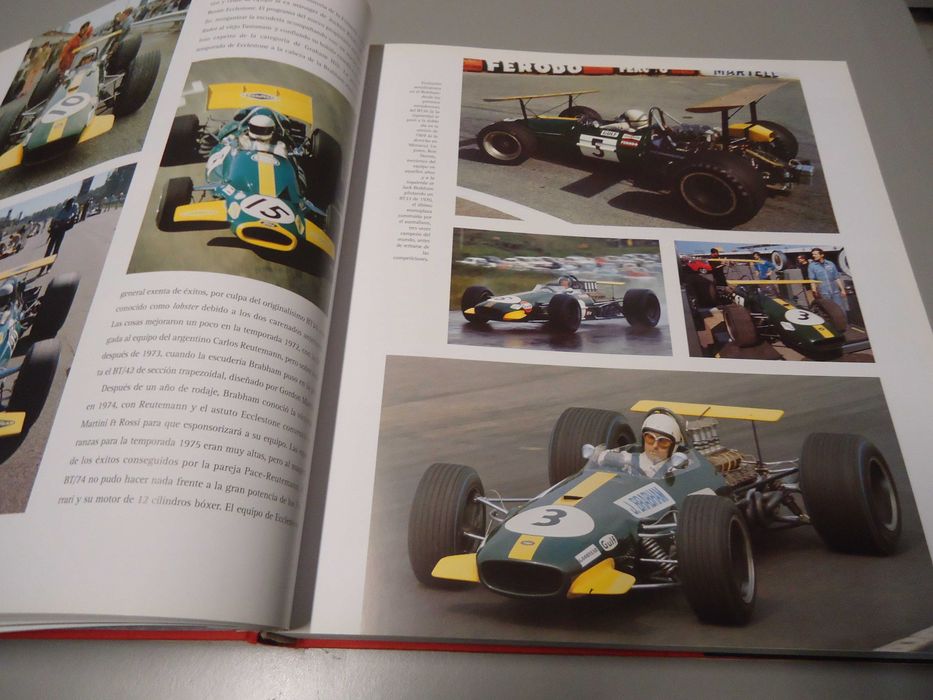 Fórmula 1 TOP TEAM - Paolo D'Alessio