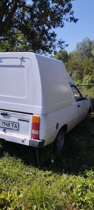 Таврія пікап 2007