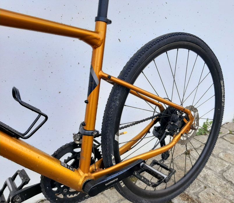 Bicicleta Bergamont Sweep 4