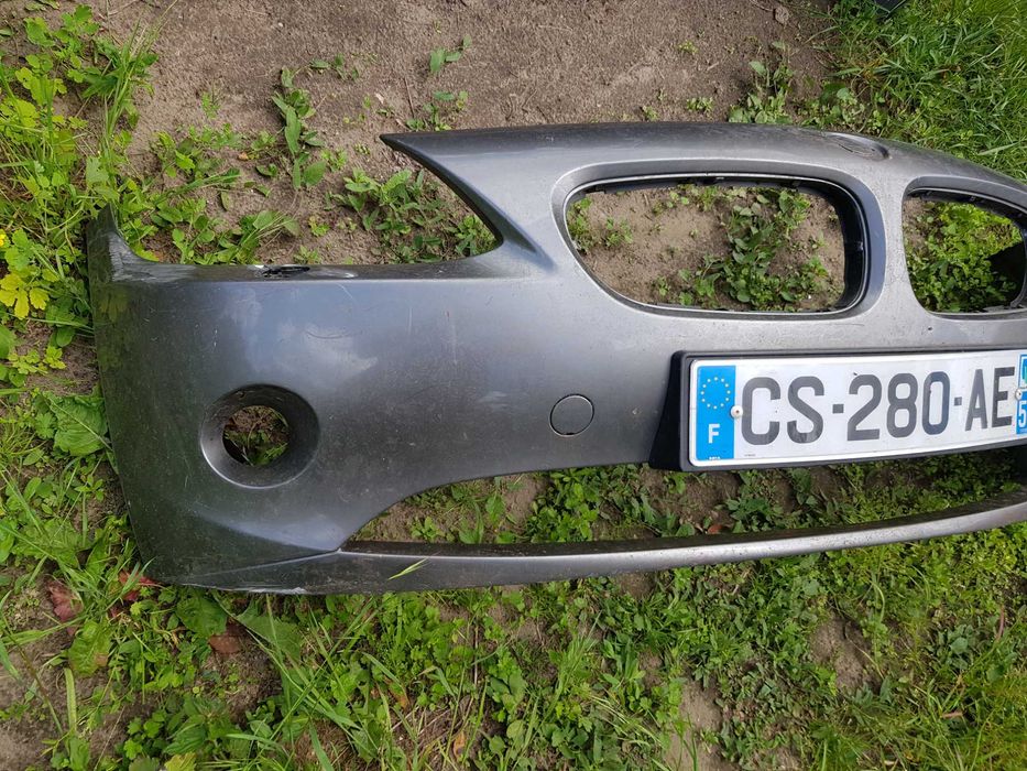 zderzak przód BMW Z4 E85