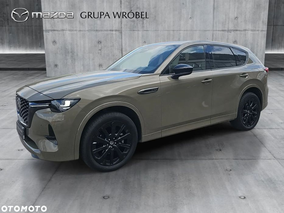 Mazda CX-60