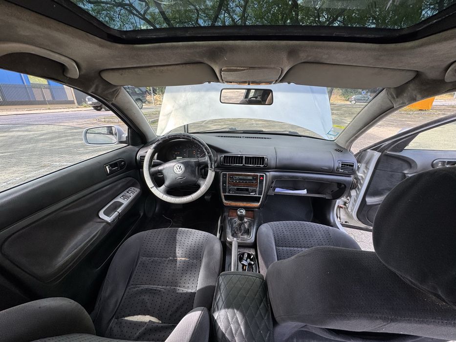 Vw passat 1.9 tdi vp 110