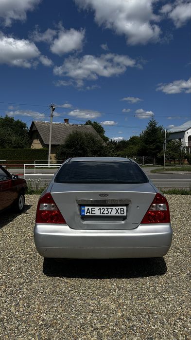 Chery Eastar 2.0