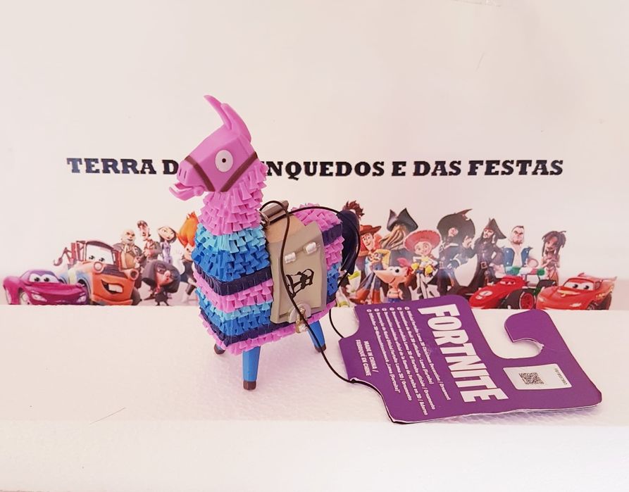 Figura Lama Fortnite (Portes Incluidos)