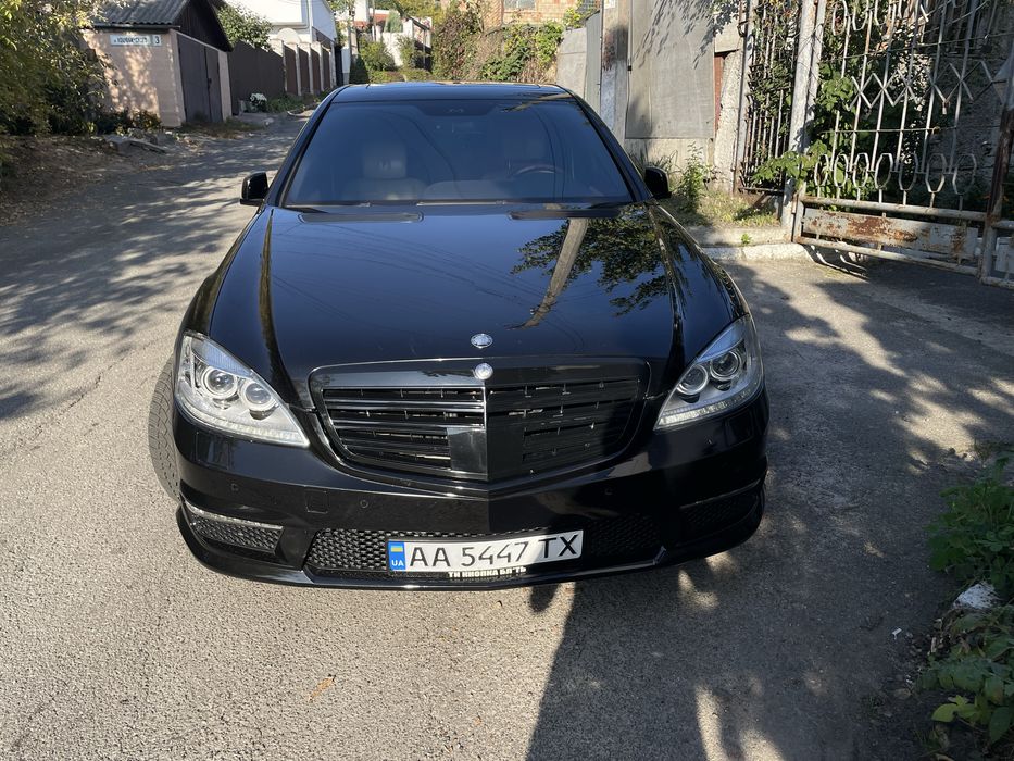 Mersedes w211 бензин