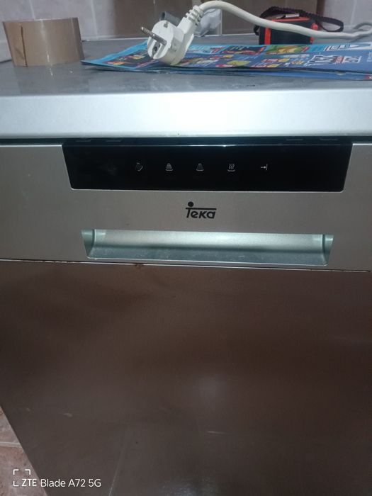 Vendo máquina de lavar loiça