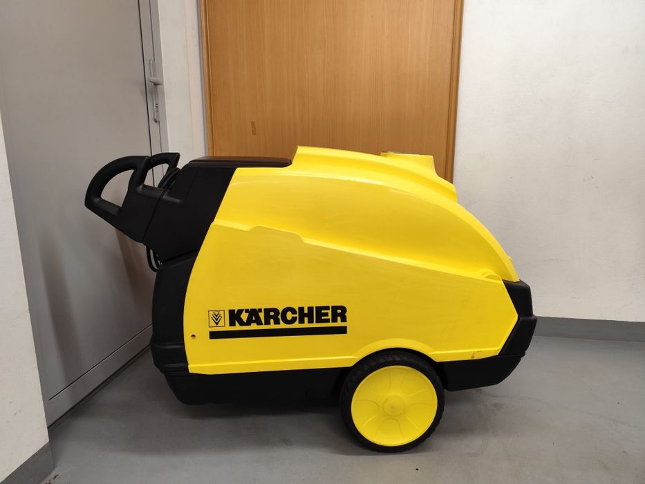 Myjka Karcher HDS 695 M eco ceramika wolnoobrotowa pompa gwarancja