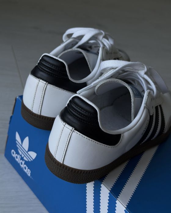 оригінальні кросівки Adidas Samba