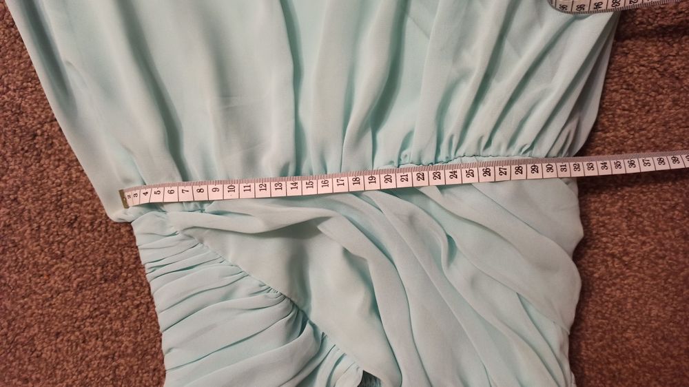 Sukienka tiulowa 34/36 XS/S wesele, piękna