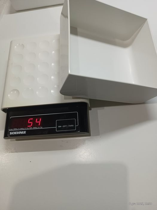 Waga kuchenna Soehlne