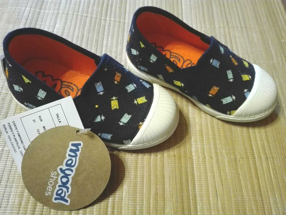 Mayoral r. 21, nowe buty dla dziecka